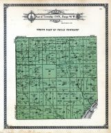 Traux Township - North, Williams County 1914